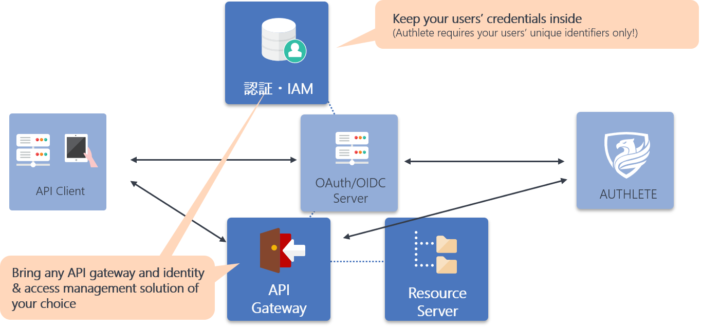 JWT Authorization Grant (RFC 7523 2.1) - Authlete